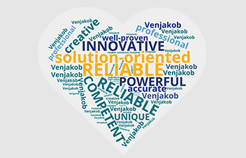 Venjakob Word Cloud